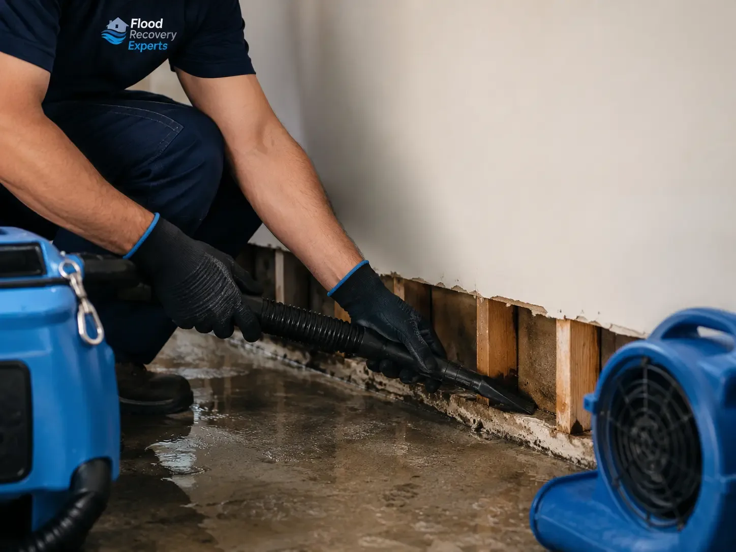 Why choose Flood Damage Cleanup in Littlerock, CA